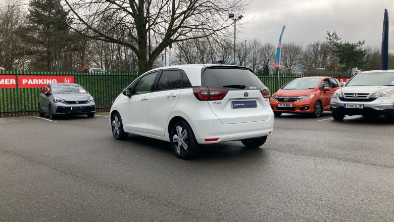 Honda Jazz 1.5 i-MMD Hybrid EX 5dr eCVT Hybrid Hatchback